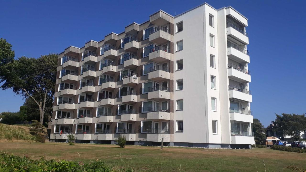 Ferienwohnung Leuchtturm 21 Schausende Exterior photo